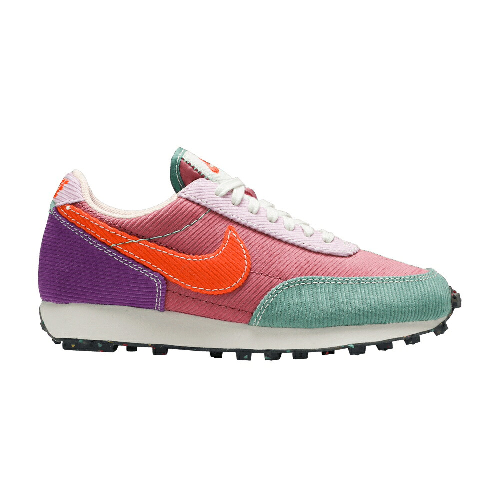 ナイキ \u0027CORDUROY BERRY\u0027 スニーカー レディース NIKE WMNS DAYBREAK - DESERT / DESERT BERRY CAMELLIA