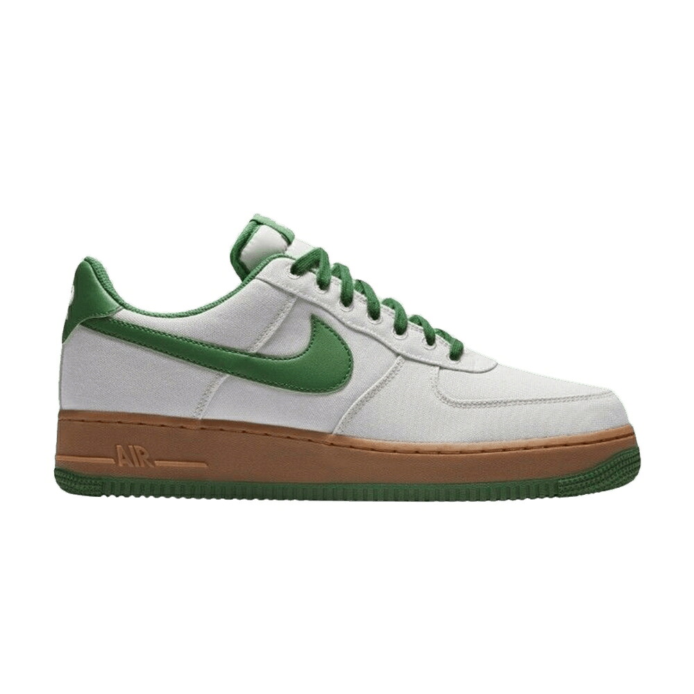 ナイキ 空軍 \u002707 \u0027LIGHT VERDE\u0027 スニーカー メンズ NIKE AIR FORCE 1 TXT BONE ALOE / LIGHT BONE ALOE VERDE GUM