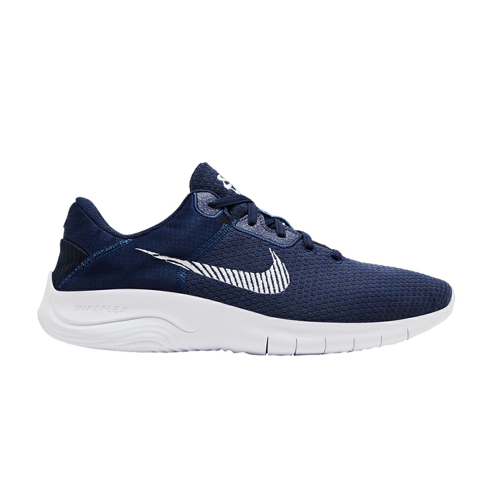 ナイキ 見聞き 幽客 紺色 米国海軍 \u0027MIDNIGHT NAVY\u0027 スニーカー メンズ NIKE FLEX EXPERIENCE RUN 11 NEXT NATURE / MIDNIGHT NAVY DARK OBSIDIAN