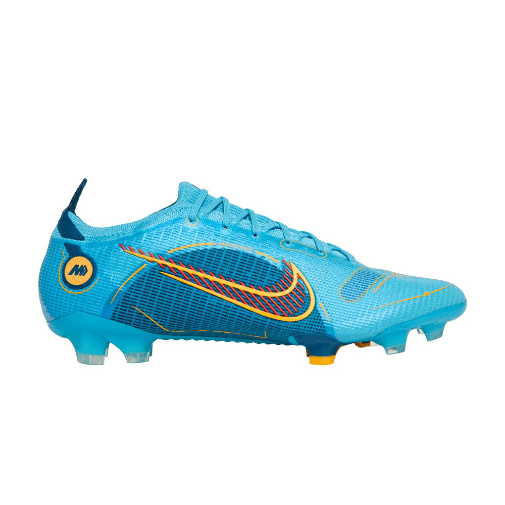ナイキ エリート 青碧 青碧 レーザ \u0027BLUEPRINT PACK\u0027 スニーカー メンズ NIKE MERCURIAL VAPOR 14 ELITE FG / CHLORINE BLUE MARINA LASER