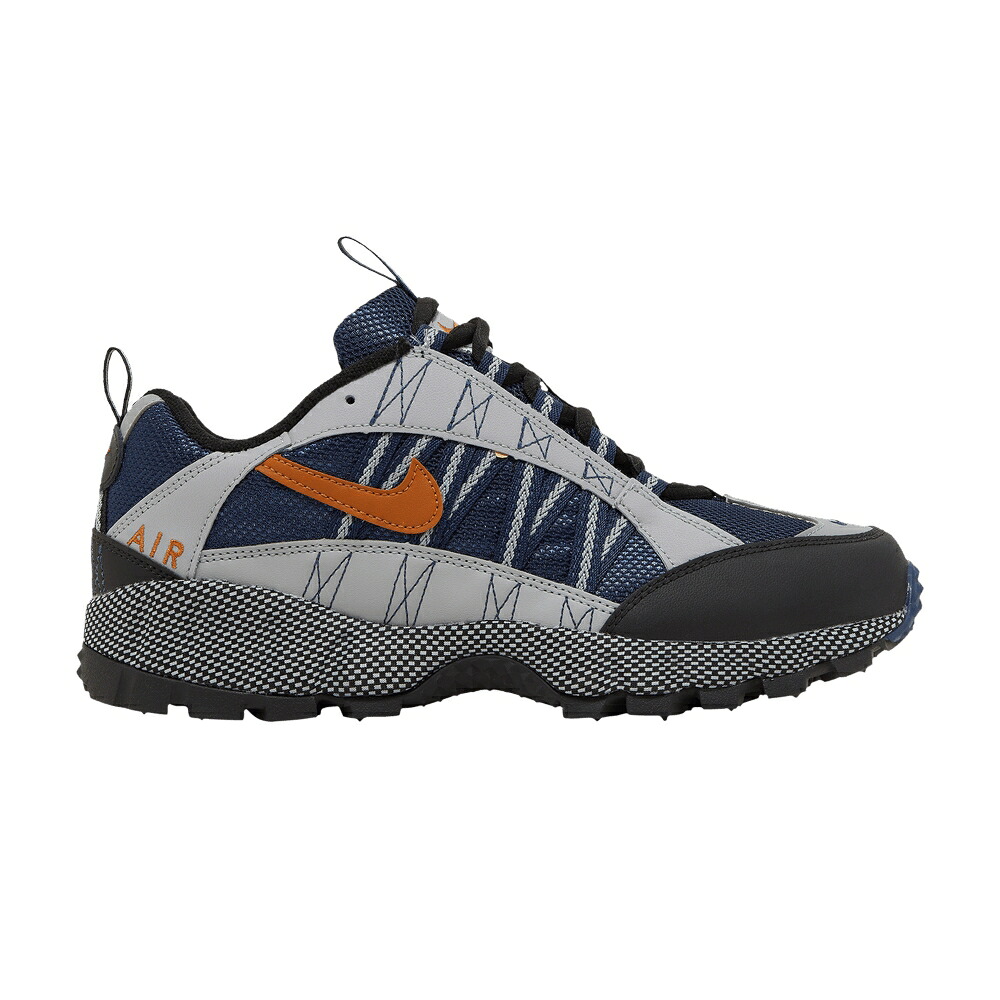 ナイキ 紺色 米国海軍 黒いこと 黒いこと \u0027MIDNIGHT NAVY\u0027 スニーカー メンズ NIKE AIR HUMARA QS / MIDNIGHT NAVY OBSIDIAN BLACK
