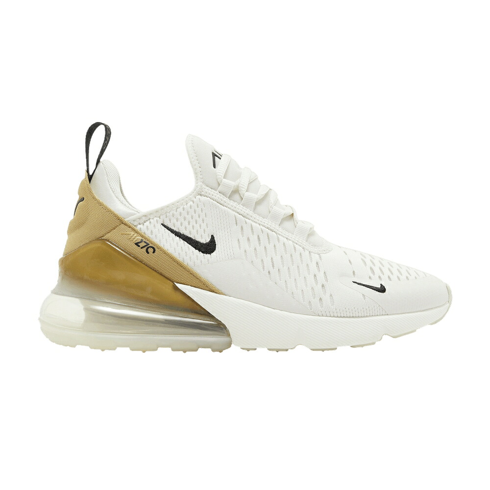 ナイキ マックス 黒いこと 黒いこと エア湖マックス \u0027PHANTOM HEMP\u0027 スニーカー レディース NIKE WMNS AIR MAX 270 / PHANTOM SAIL HEMP BLACK