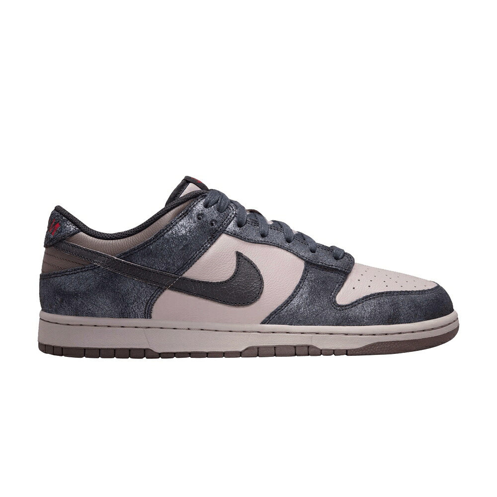 ナイキ ダンク しろがね色 しろがね色 単科大学 ダンクロー \u0027NYC CBGB\u0027 スニーカー メンズ NIKE DUNK LOW / METALLIC SILVER OFF NOIR COLLEGE