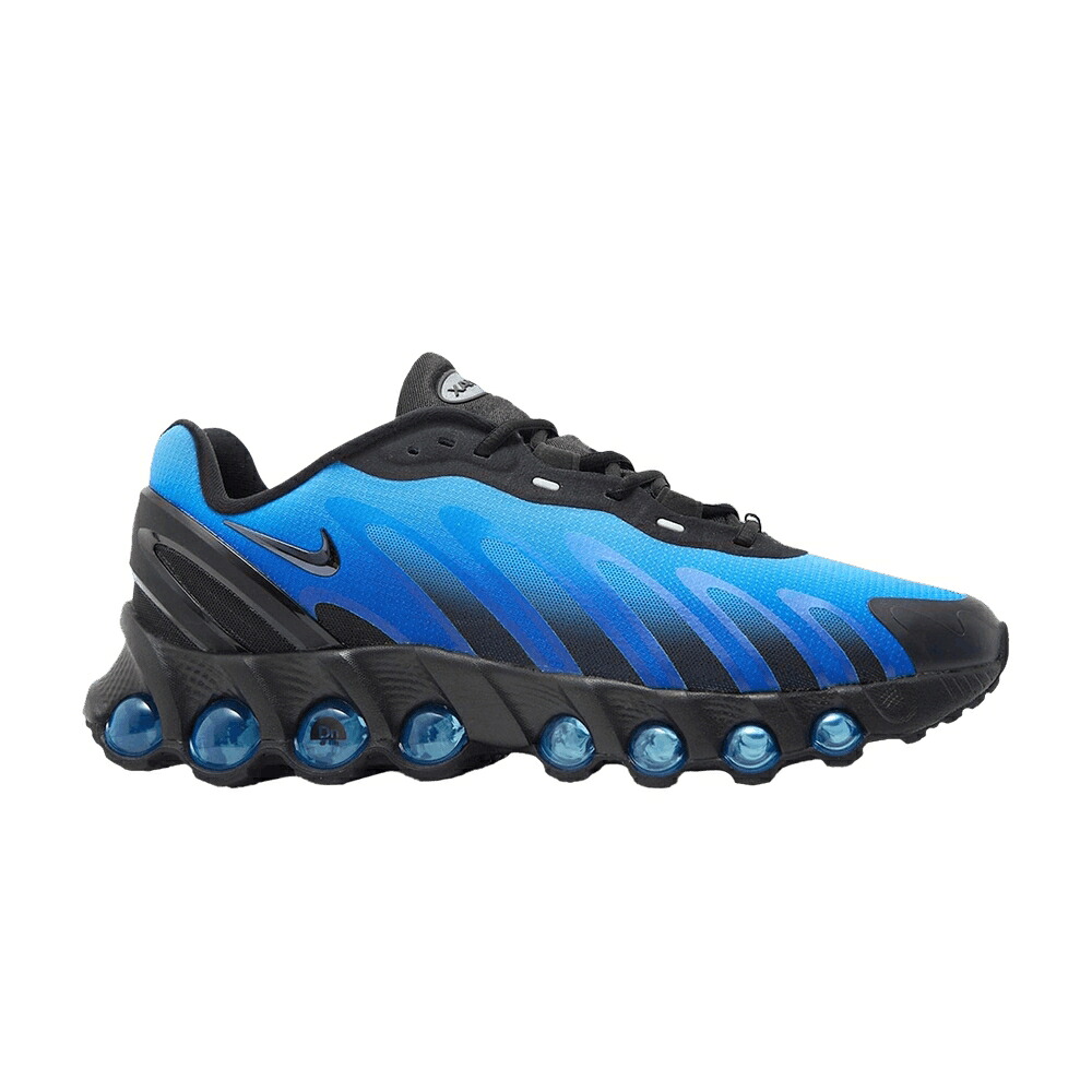 ナイキ マックス 黒いこと 黒いこと エア湖マックス \u0027HYPER ROYAL\u0027 スニーカー メンズ NIKE AIR MAX DN8 / BLACK HYPER ROYAL UNIVERSITY