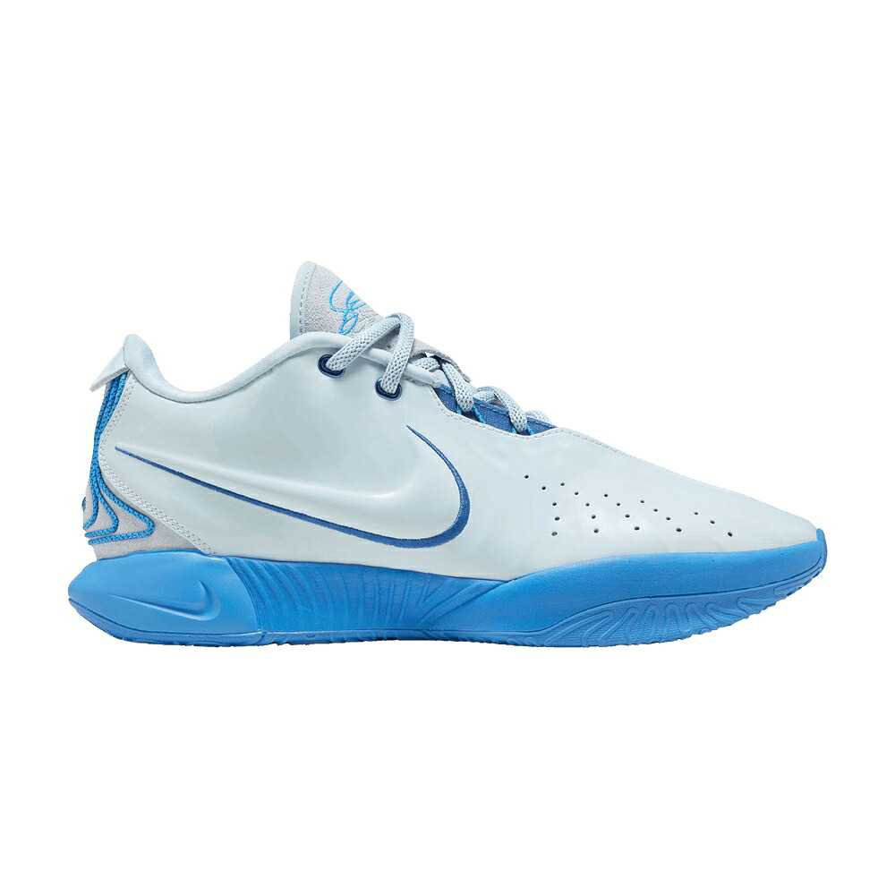 ナイキ レブロン 青碧 青碧 \u0027LIGHT BLUE\u0027 スニーカー メンズ NIKE LEBRON 21 EP ARMORY / LIGHT ARMORY BLUE BLUE HERO