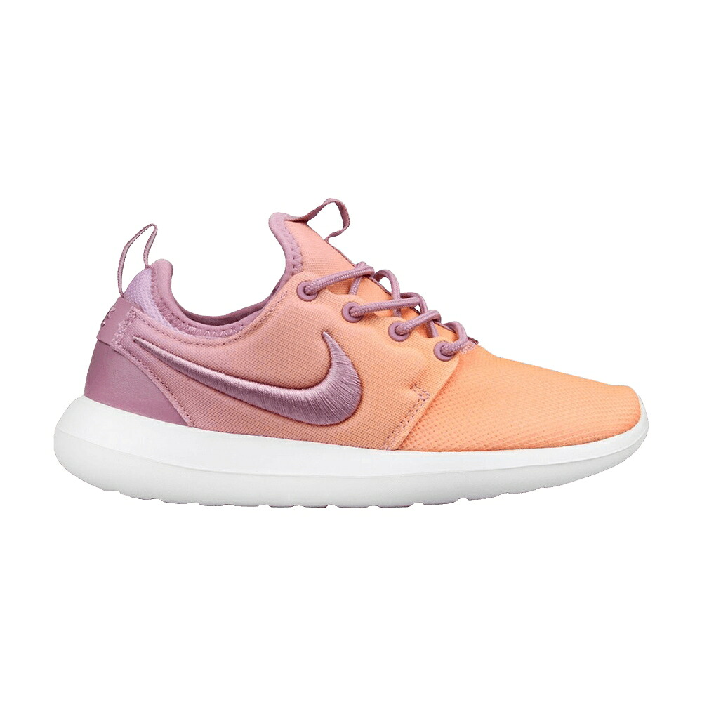 ナイキ 'ORCHID SUNSET' スニーカー レディース NIKE WMNS ROSHE TWO BREATHE / ORCHID SUNSET GLOW｜スニケス