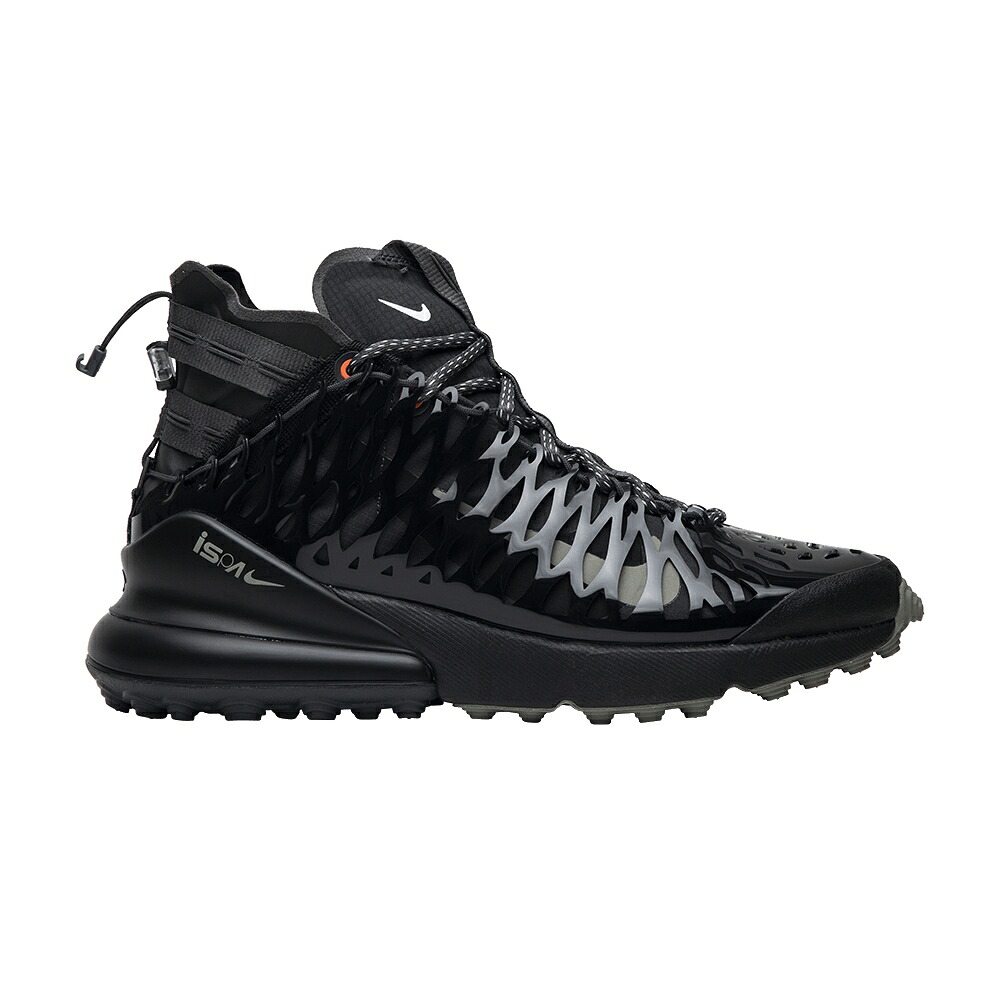 ナイキ マックス 黒いこと 黒いこと エア湖マックス \u0027ANTHRACITE\u0027 スニーカー メンズ NIKE AIR MAX 270 SP SOE ISPA / BLACK ANTHRACITE DARK STUCCO