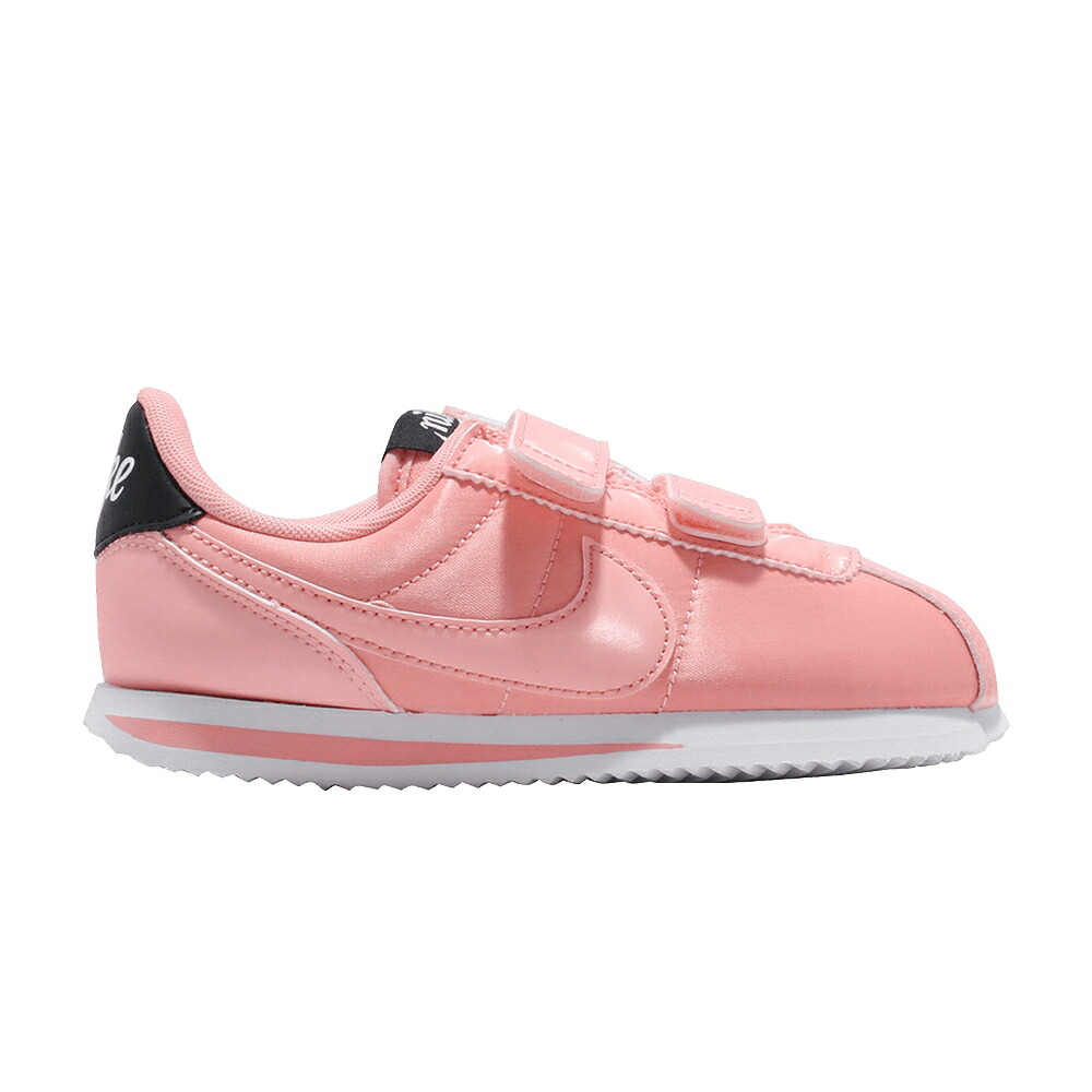 ナイキ コルテッツ \u0027VALENTINE\u0027S DAY\u0027 スニーカー メンズ NIKE CORTEZ ベーシック TXT PSV / BLEACHED CORAL BLEACHED CORAL