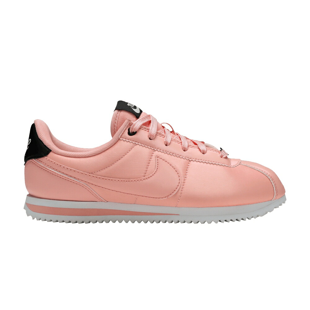 ナイキ コルテッツ \u0027VALENTINE\u0027S DAY\u0027 お坊っちゃん キッズ NIKE CORTEZ ベーシック TXT GS / BLEACHED CORAL BLEACHED CORAL もの言う花 マタニティ スニーカー