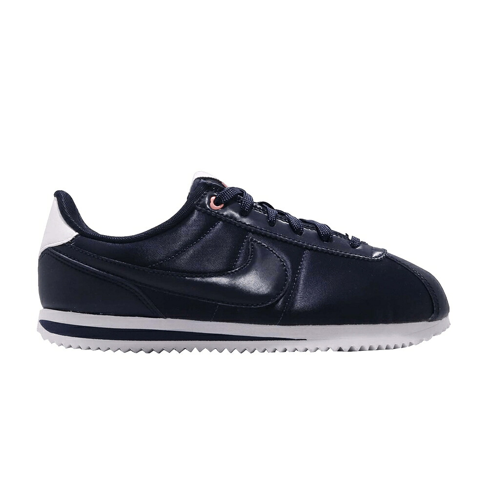 ナイキ コルテッツ 白いこと 白いこと \u0027VALENTINE\u0027S DAY\u0027 お坊っちゃん キッズ NIKE CORTEZ ベーシック TXT GS / OBSIDIAN OBSIDIAN WHITE もの言う花 マタニティ スニーカー