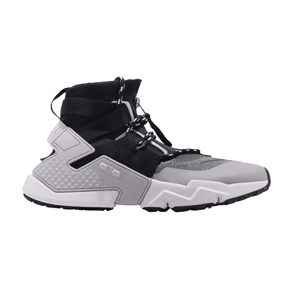 ナイキ ハラチ 薄墨色 薄墨色 黒いこと 黒いこと \u0027VAST GREY\u0027 スニーカー メンズ NIKE AIR HUARACHE GRIPP / ATMOSPHERE GREY BLACK VAST GREY