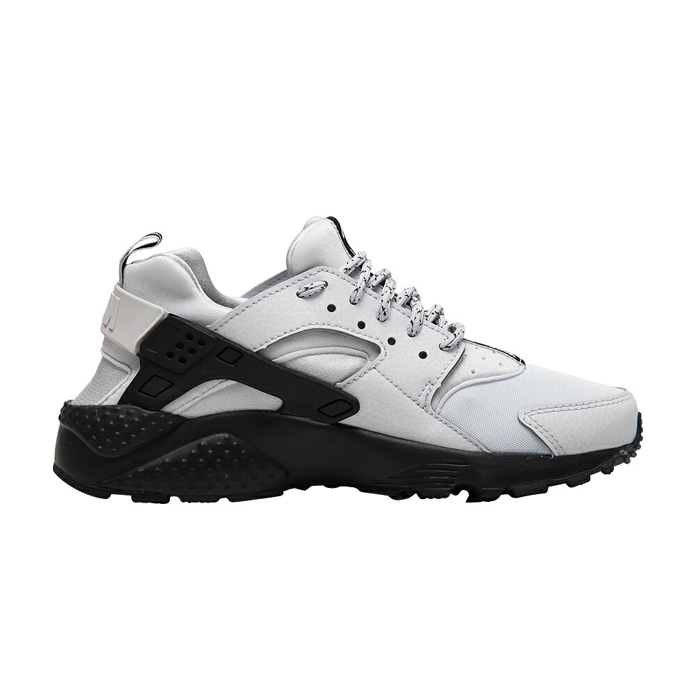 ナイキ ハラチ 薄墨色 薄墨色 黒いこと 黒いこと \u0027GREY\u0027 お坊っちゃん キッズ NIKE HUARACHE GS / GREY BLACK もの言う花 マタニティ スニーカー
