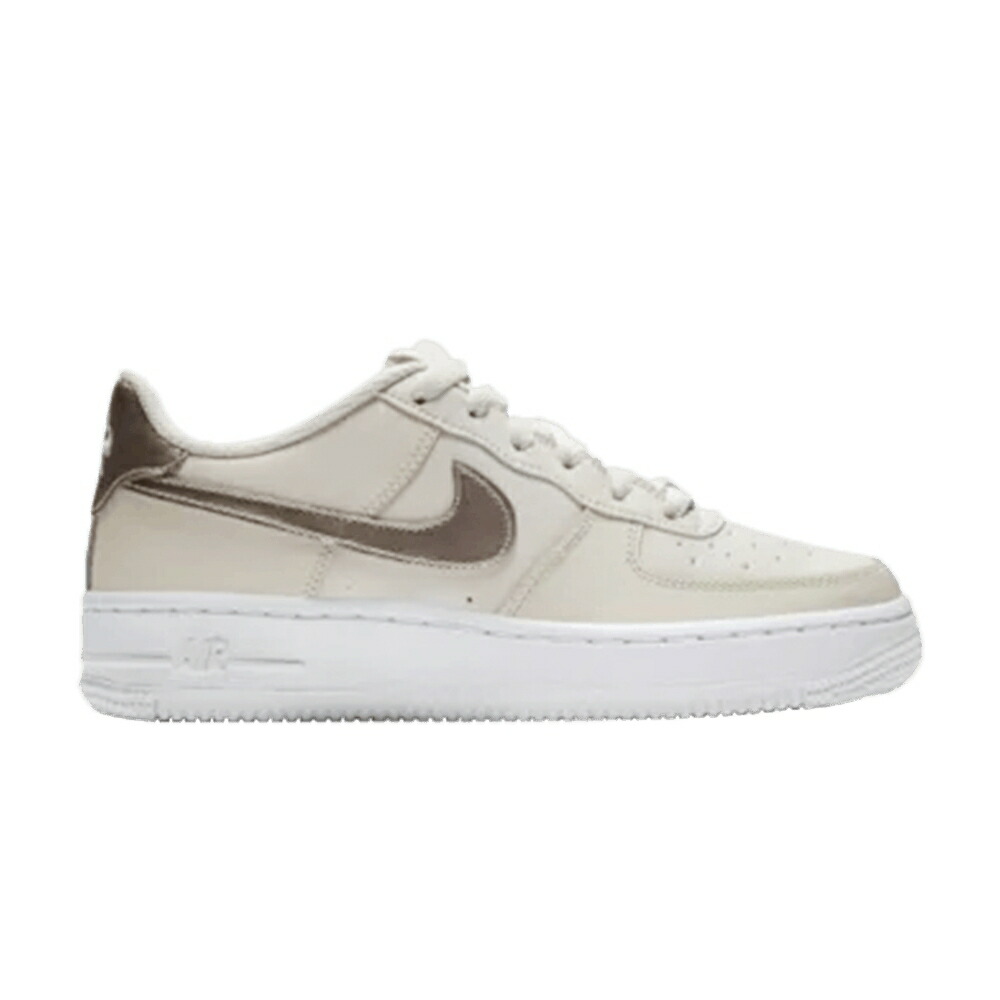 ナイキ 赤 赤いこと 銅 ブロンズ 空軍 \u0027PHANTOM\u0027 お坊っちゃん キッズ NIKE AIR FORCE 1 LOW GS / PHANTOM METALLIC RED BRONZE もの言う花 マタニティ スニーカー
