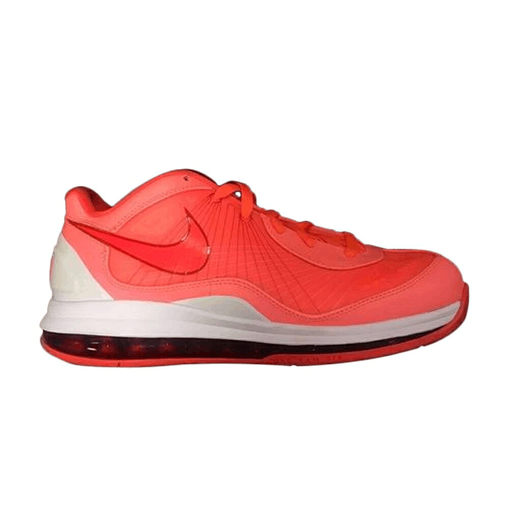 ナイキ マックス クリムゾン 白いこと 白いこと 大気圏マックス \u0027BRIGHT MANGO\u0027 スニーカー メンズ NIKE AIR MAX 360 BB LOW / BRIGHT MANGO CRIMSON WHITE