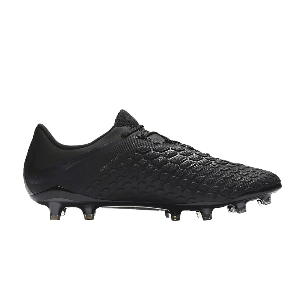 ナイキ ハイパーベノム エリート 黒色 ブラック 'TRIPLE BLACK' スニーカー メンズ NIKE HYPERVENOM PHANTOM 3 ELITE FG / BLACK BLACK BLACK|スニケス
