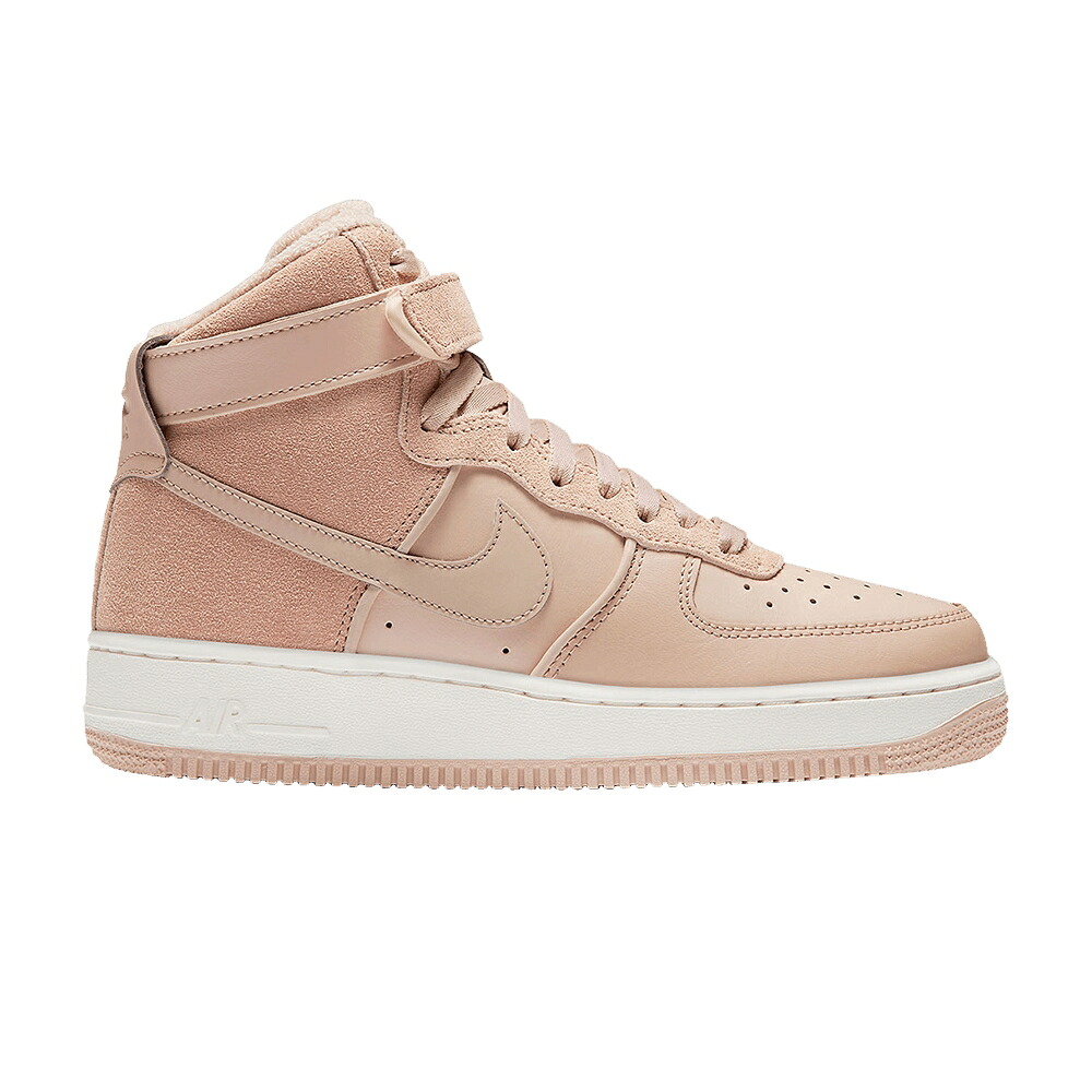 ナイキ 御機嫌 ベージュ 空軍 \u0027BIO BEIGE\u0027 スニーカー レディース NIKE WMNS AIR FORCE 1 HIGH / BIO BEIGE BIO BEIGE SAIL