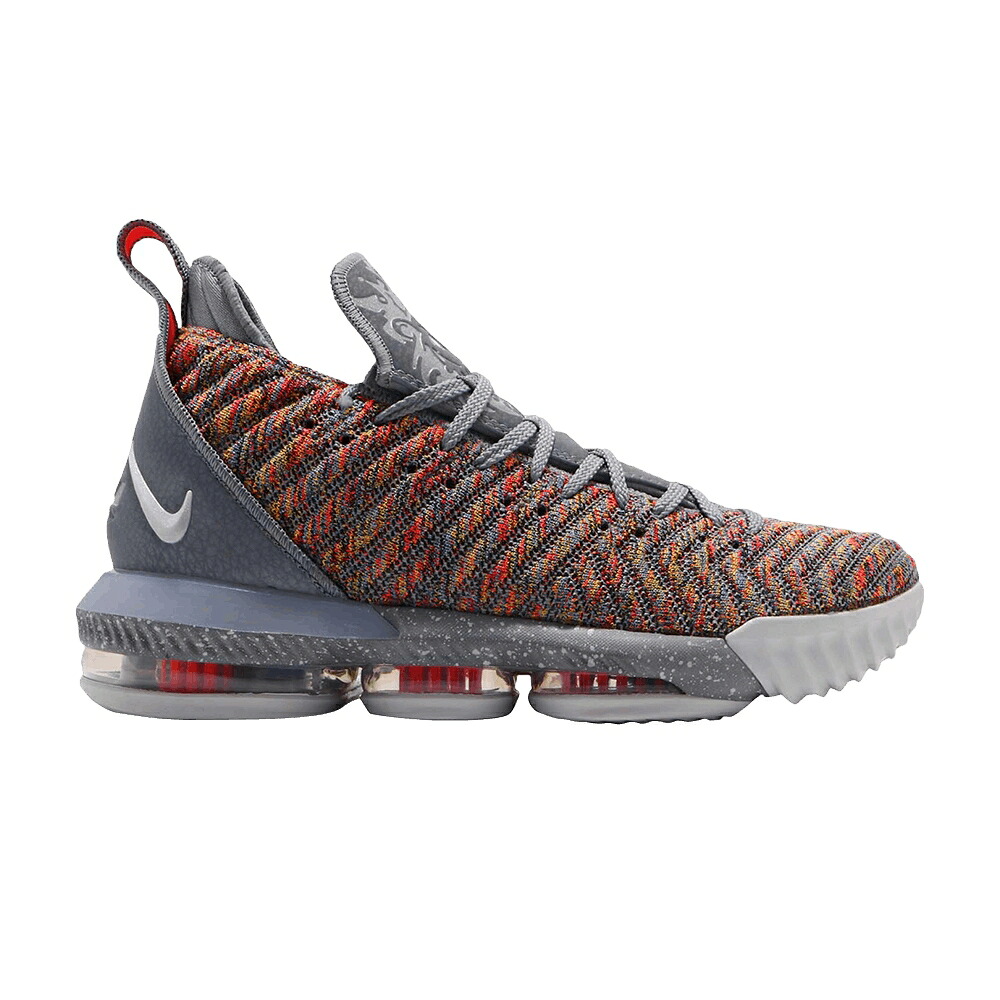 ナイキ レブロン しろがね色 しろがね色 \u002720 20\u0027 スニーカー メンズ NIKE LEBRON 16 EP / MULTI COLOR METALLIC SILVER