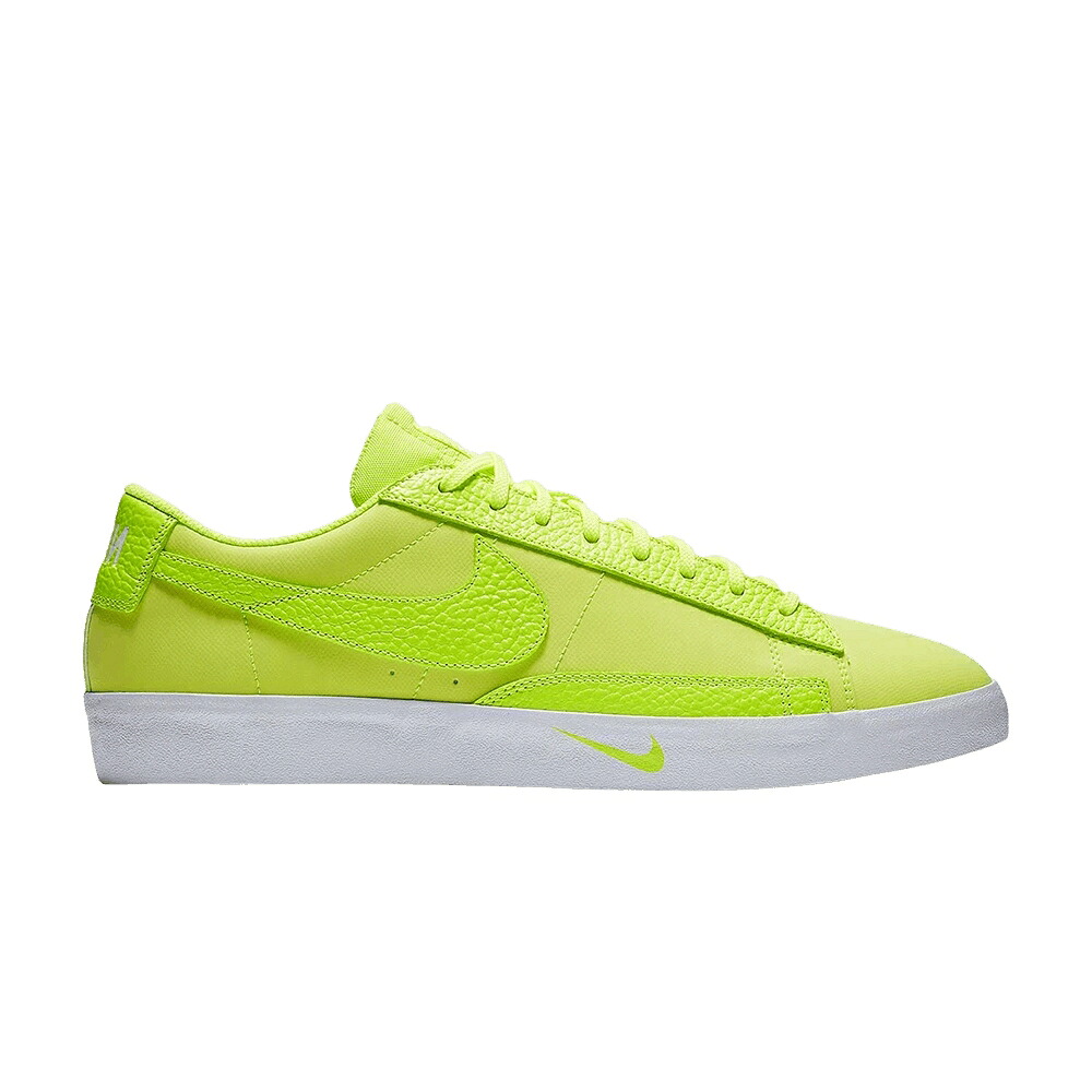 ナイキ ブレイザー \u0027VOLT\u0027 スニーカー メンズ NIKE BLAZER LOW PRM / VOLT