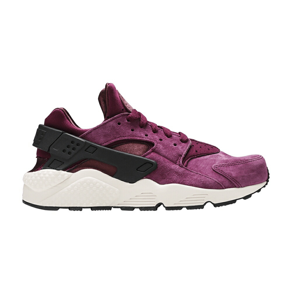 ナイキ ハラチ 割り増し金 黒いこと 黒いこと \u0027BORDEAUX スニーカー メンズ NIKE AIR HUARACHE PREMIUM / BORDEAUX LIGHT BONE BLACK BLACK