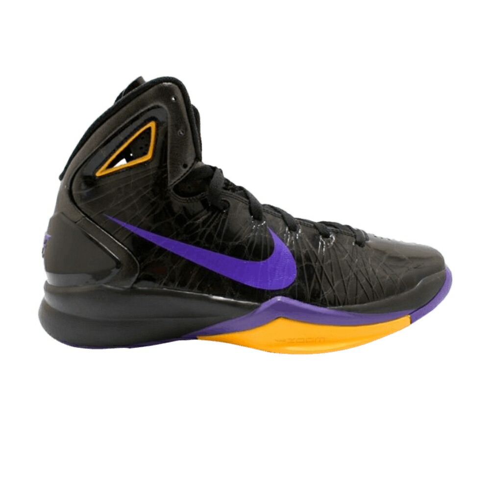 ナイキ ハイパーダンク 紫 パープル 黒いこと 黒いこと \u0027VARSITY SOL\u0027 スニーカー メンズ NIKE HYPERDUNK 2010 PURPLE DEL / BLACK VARSITY PURPLE DEL SOL