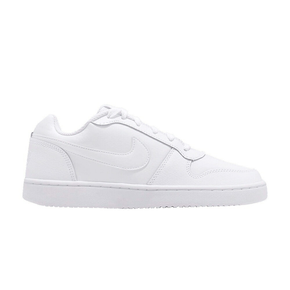 ナイキ 白いこと 白いこと \u0027TRIPLE WHITE\u0027 スニーカー レディース NIKE WMNS EBERNON LOW / WHITE WHITE