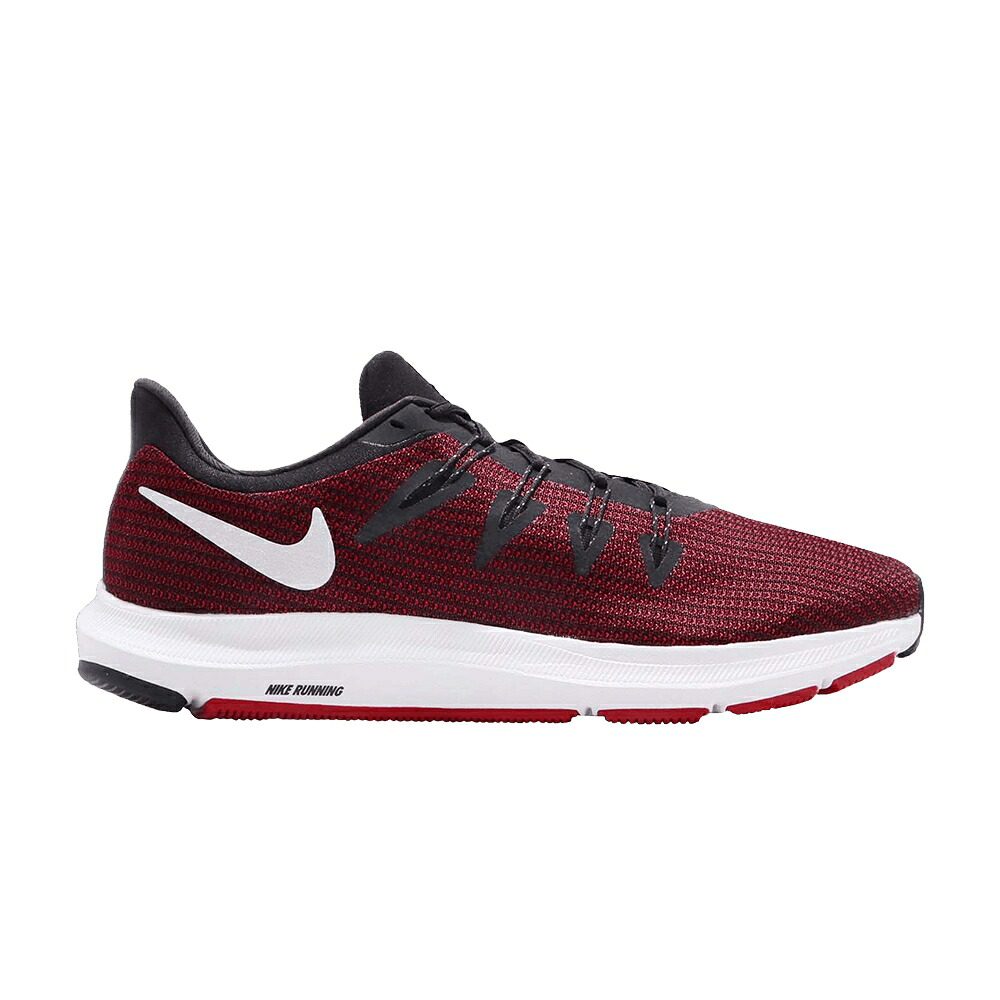 ナイキ 薄墨色 薄墨色 しろがね色 しろがね色 \u0027OIL RED\u0027 スニーカー メンズ NIKE QUEST GREY / OIL GREY METALLIC SILVER