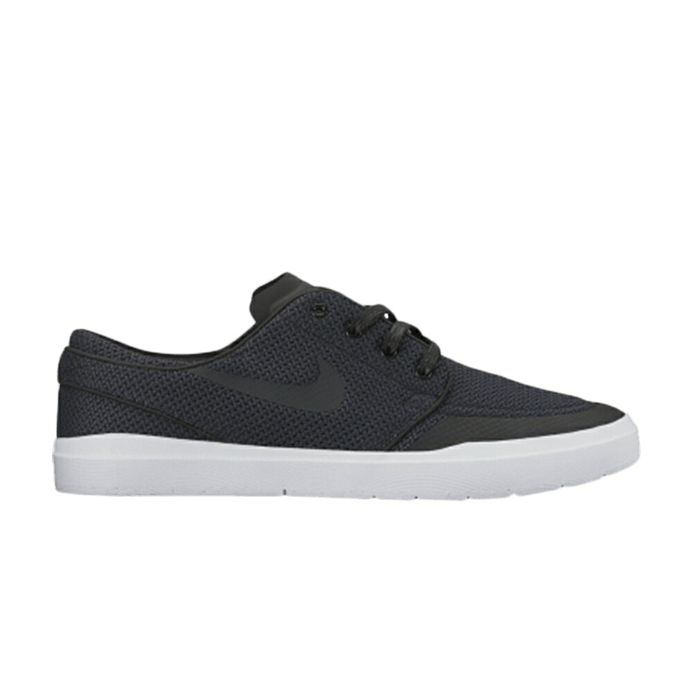 ナイキ 黒いこと 黒いこと \u0027ANTHRACITE\u0027 スニーカー メンズ NIKE STEFAN JANOSKI HYPERFEEL XT / ANTHRACITE BLACK