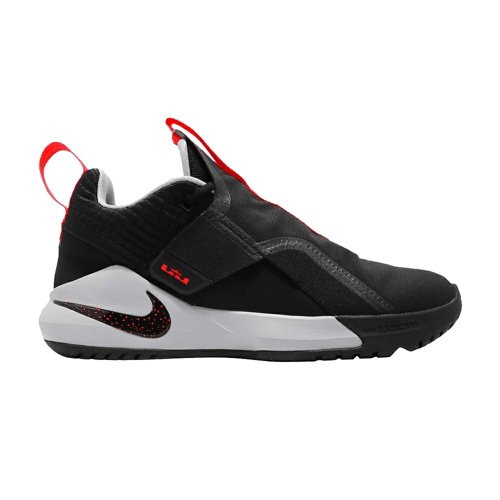 ナイキ 大使 黒いこと 黒いこと クリムゾン 薄墨色 薄墨色 \u0027BLACK\u0027 スニーカー メンズ NIKE AMBASSADOR 11 / BLACK BRIGHT CRIMSON WOLF GREY