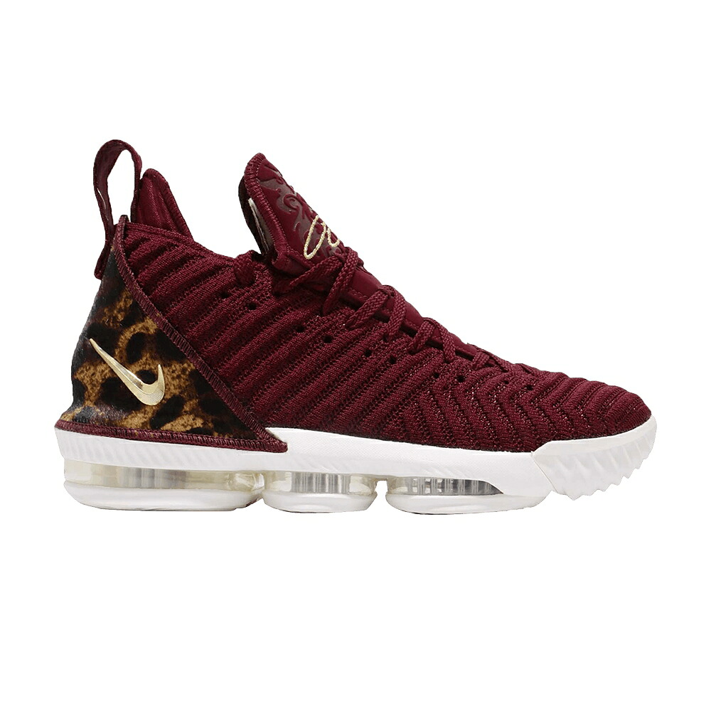 ナイキ レブロン 野球クラブ 赤 赤いこと ゴールド \u0027KING\u0027 スニーカー メンズ NIKE LEBRON 16 EP / TEAM RED METALLIC GOLD MULTI