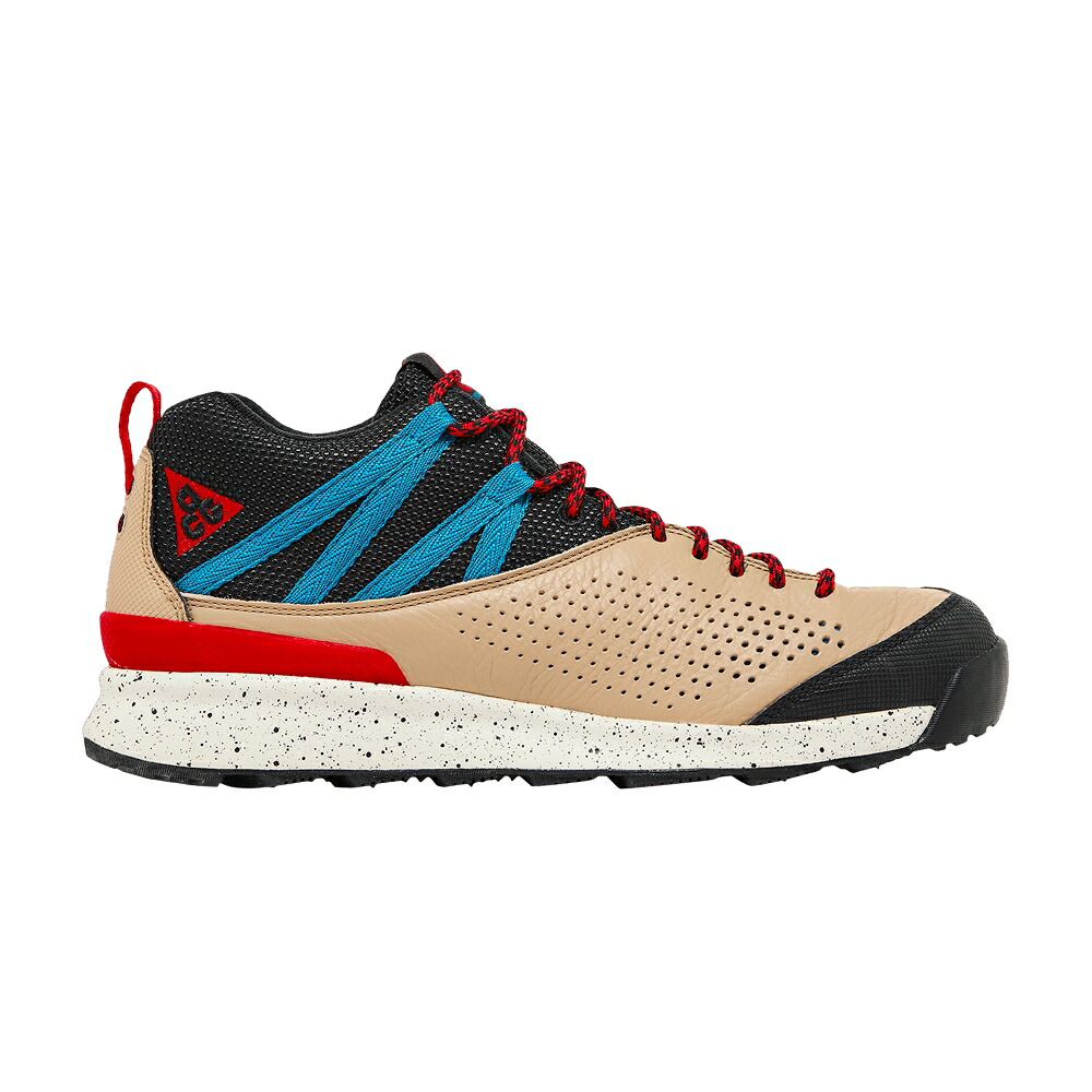 ナイキ 赤 赤いこと 緑 緑であること \u0027DESERT\u0027 スニーカー メンズ NIKE OKWAHN 2 / DESERT HABANERO RED GREEN ABYSS