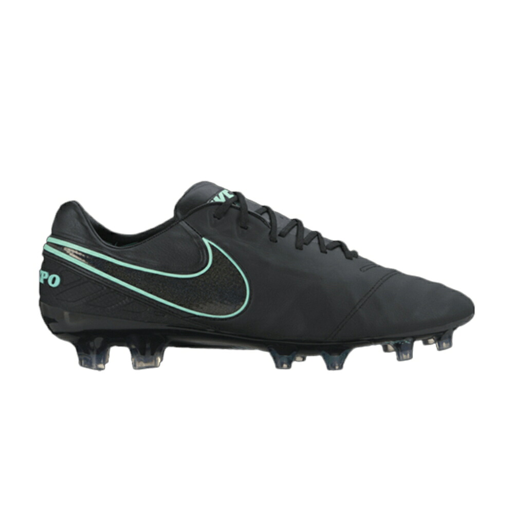 ナイキ ティエンポ 昔ばなし 黒いこと 黒いこと \u0027PITCH PACK\u0027 スニーカー メンズ NIKE TIEMPO LEGEND 6 FG DARK / BLACK BLACK HYPER TURQUOISE