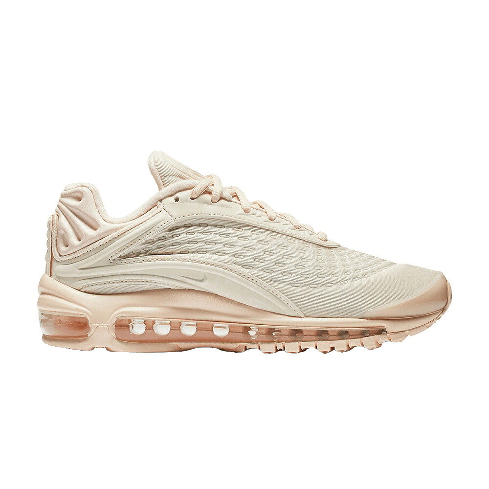ナイキ マックス 晴れ晴れしい 橙 オレンジ色 大気圏マックス \u0027ARCTIC ORANGE\u0027 スニーカー レディース NIKE WMNS AIR MAX DELUXE SE / ARCTIC ORANGE ARCTIC ORANGE