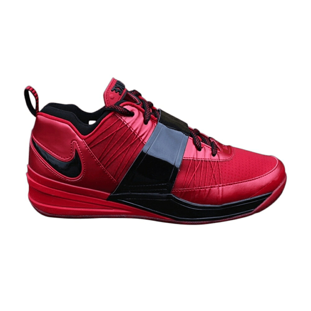 ナイキ 望遠レンズ 赤 赤いこと 黒いこと 黒いこと \u0027BIG APPLE\u0027 スニーカー メンズ NIKE ZOOM REVIS / VARSITY RED BLACK