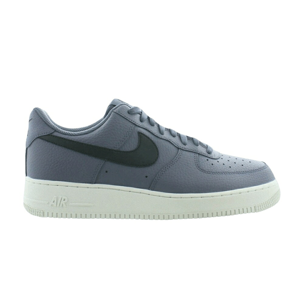 ナイキ カーボン 灰色 グレー 白色 ホワイト エアフォース '07 'LIGHT CARBON' スニーカー メンズ NIKE AIR FORCE 1 LOW / LIGHT CARBON GREY SUMMIT WHITE｜スニケス