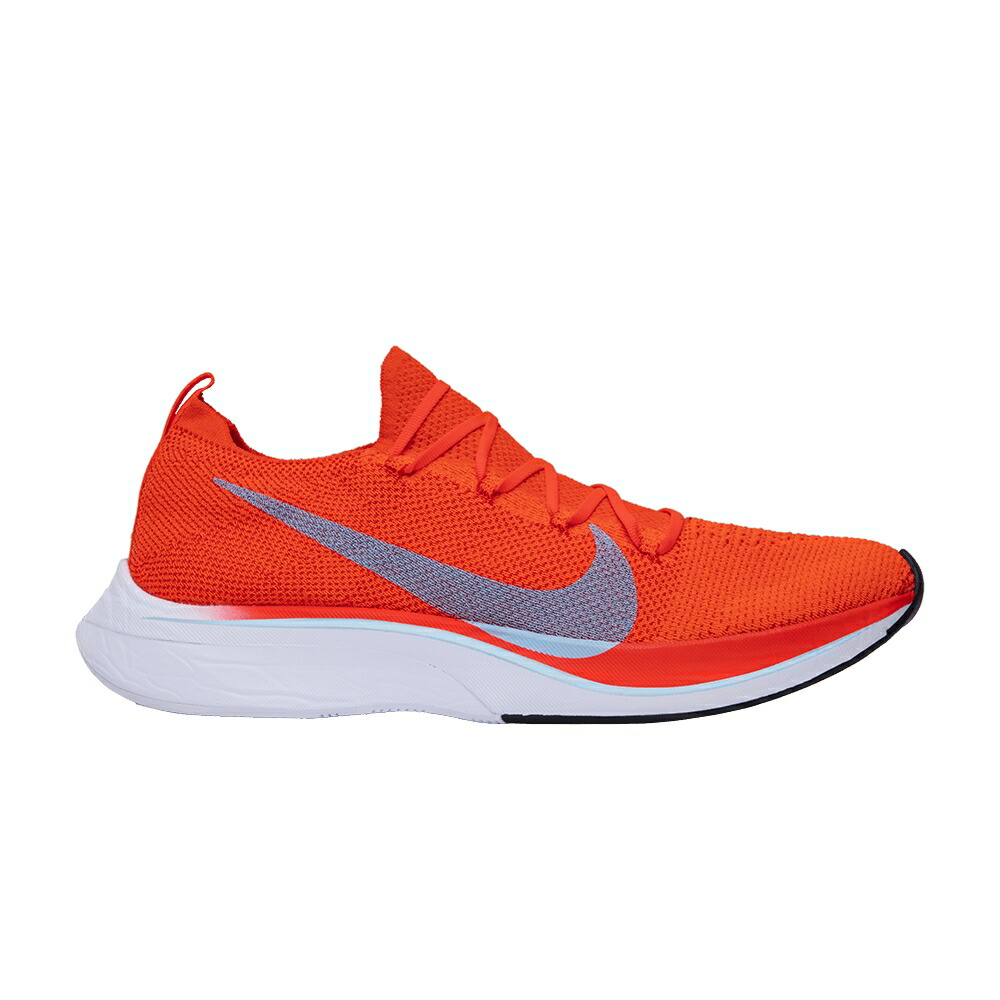 ナイキ 望遠レンズ 飛球編み物 クリムゾン 青碧 青碧 4% \u0027BRIGHT CRIMSON\u0027 スニーカー メンズ NIKE ZOOM VAPORFLY FLYKNIT / BRIGHT CRIMSON ICE BLUE