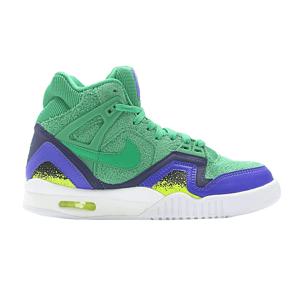 ナイキ テック 競技場 緑 緑であること \u0027STADIUM GREEN\u0027 スニーカー レディース NIKE WMNS AIR TECH CHALLENGE 2 SE / STADIUM GREEN STADIUM GREEN VOLT