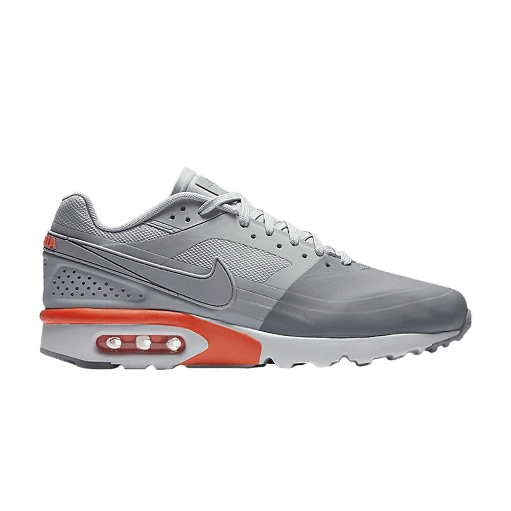 ナイキ マックス ウルトラ 冷やりとした 薄墨色 薄墨色 純一無雑 大気圏マックス \u0027COOL GREY\u0027 スニーカー メンズ NIKE AIR MAX BW ULTRA / COOL GREY WOLF GREY PURE