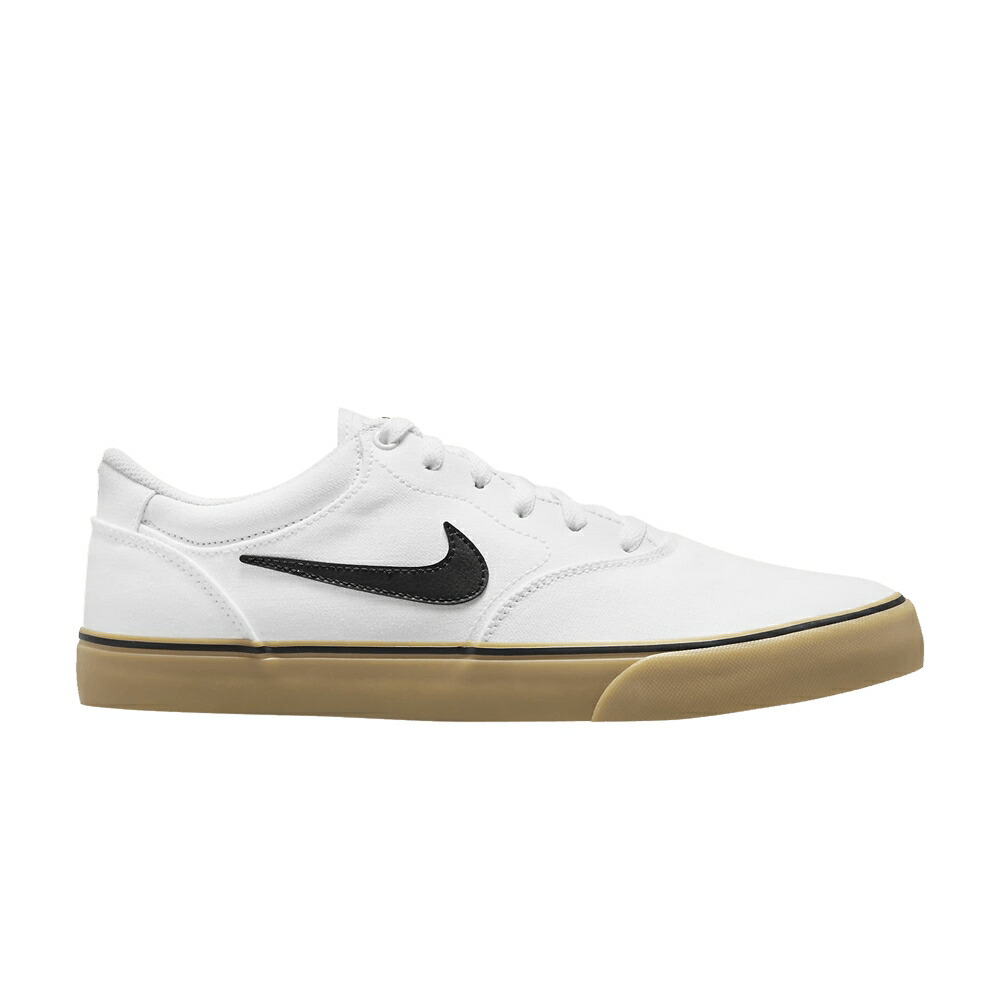 ナイキ エスビー 白いこと 白いこと 赤銅色 赤銅色 \u0027WHITE BROWN\u0027 スニーカー メンズ NIKE CHRON 2 CANVAS SB GUM LIGHT / WHITE WHITE GUM LIGHT BROWN