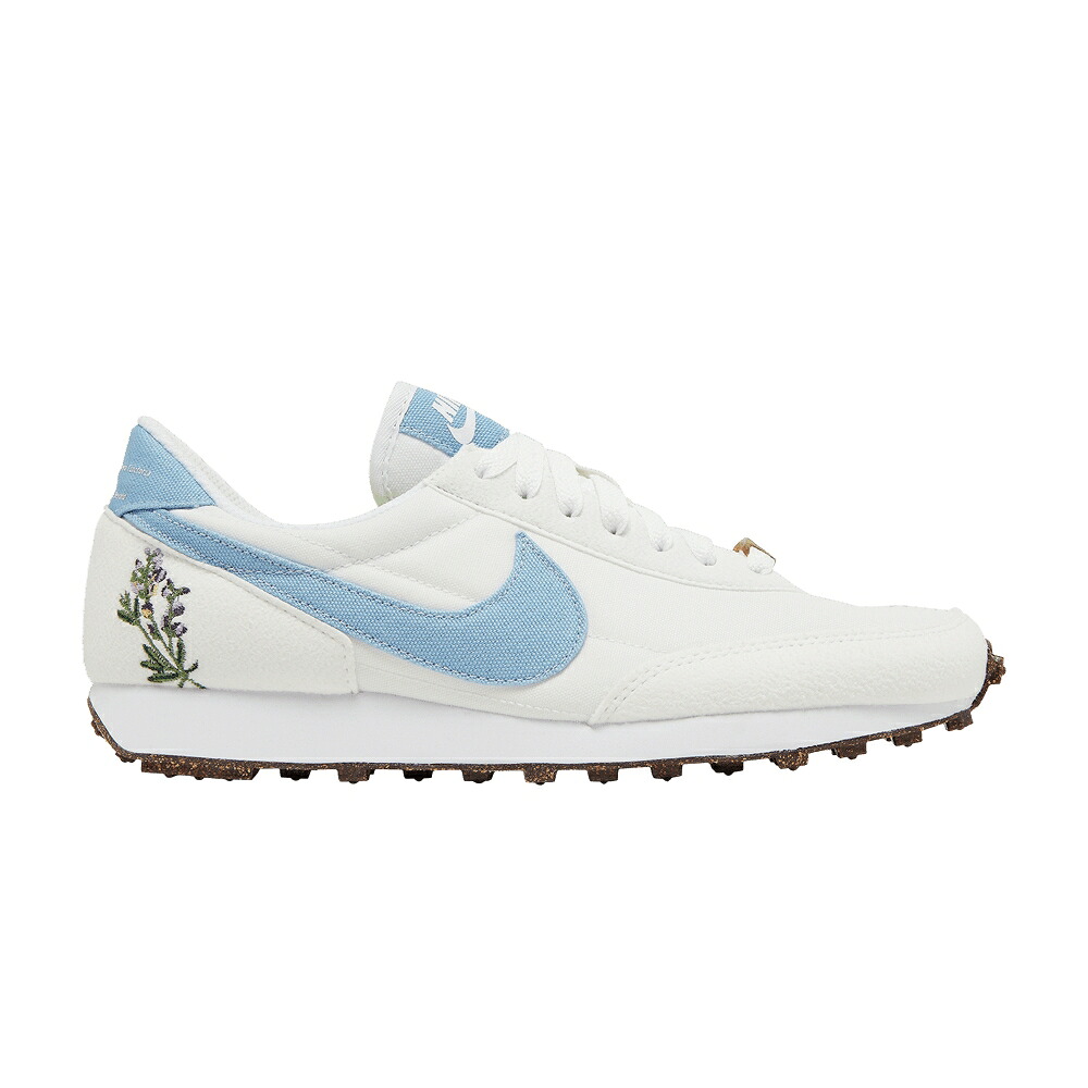 ナイキ 白いこと 白いこと 黒いこと 黒いこと \u0027INDIGO\u0027 スニーカー レディース NIKE WMNS DAYBREAK SE / WHITE WHITE BLACK OBSIDIAN