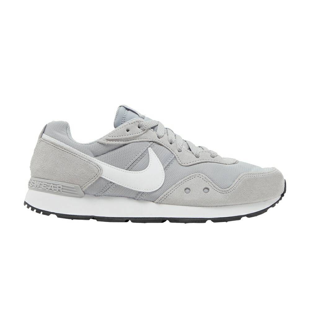 ナイキ 薄墨色 薄墨色 白いこと 白いこと 黒いこと 黒いこと \u0027LIGHT GREY\u0027 スニーカー メンズ NIKE RUNNER WIDE SMOKE / LIGHT SMOKE GREY WHITE BLACK