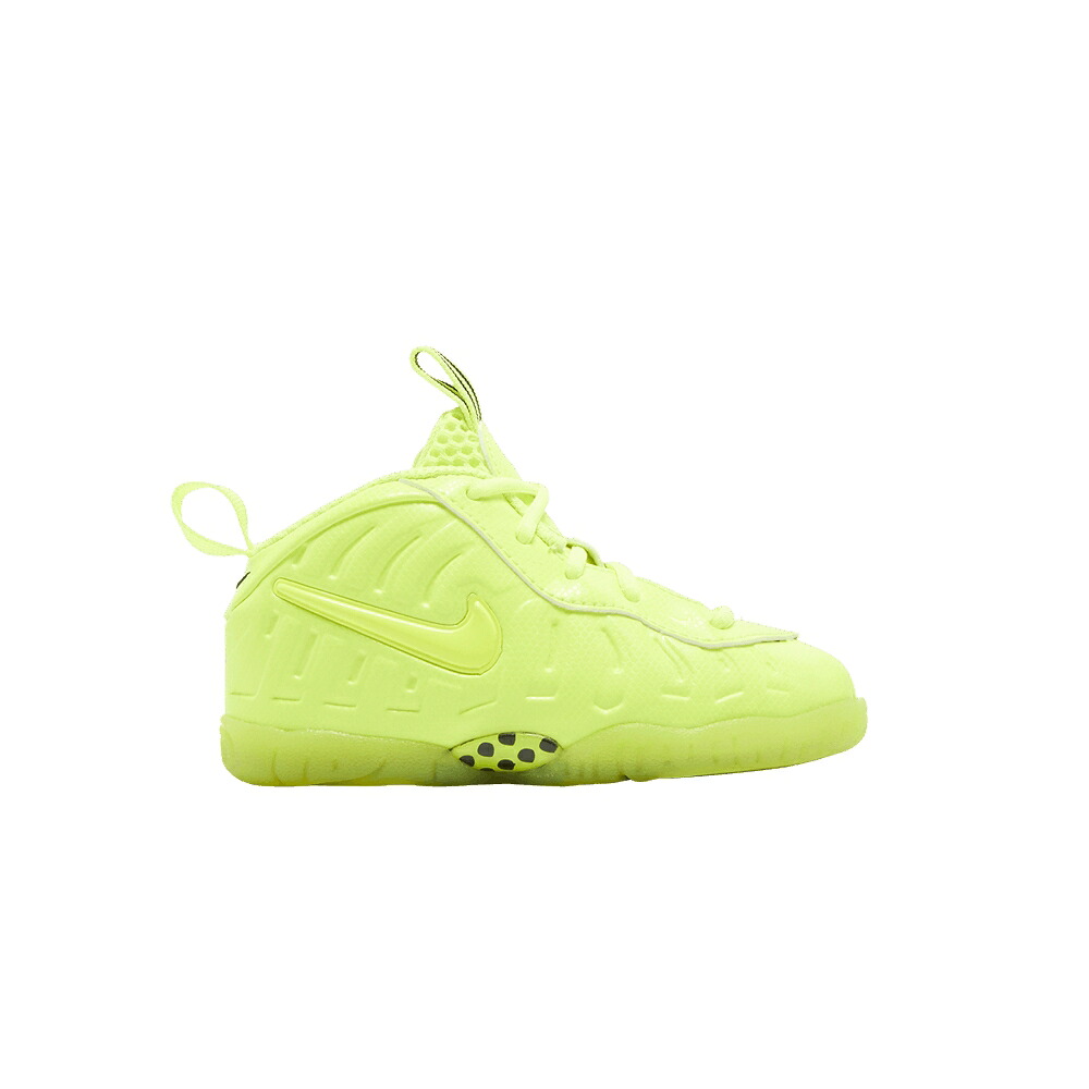 ナイキ 黒いこと 黒いこと \u0027VOLT\u0027 もの言う花 NIKE LITTLE POSITE ONE TD / VOLT VOLT BLACK