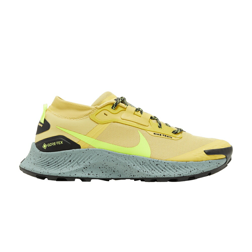 ナイキ ペガサス ゴアテックス 黒いこと 黒いこと \u0027CELERY VOLT\u0027 スニーカー メンズ NIKE PEGASUS TRAIL 3 GORE-TEX / CELERY VOLT BLACK DUSTY SAGE