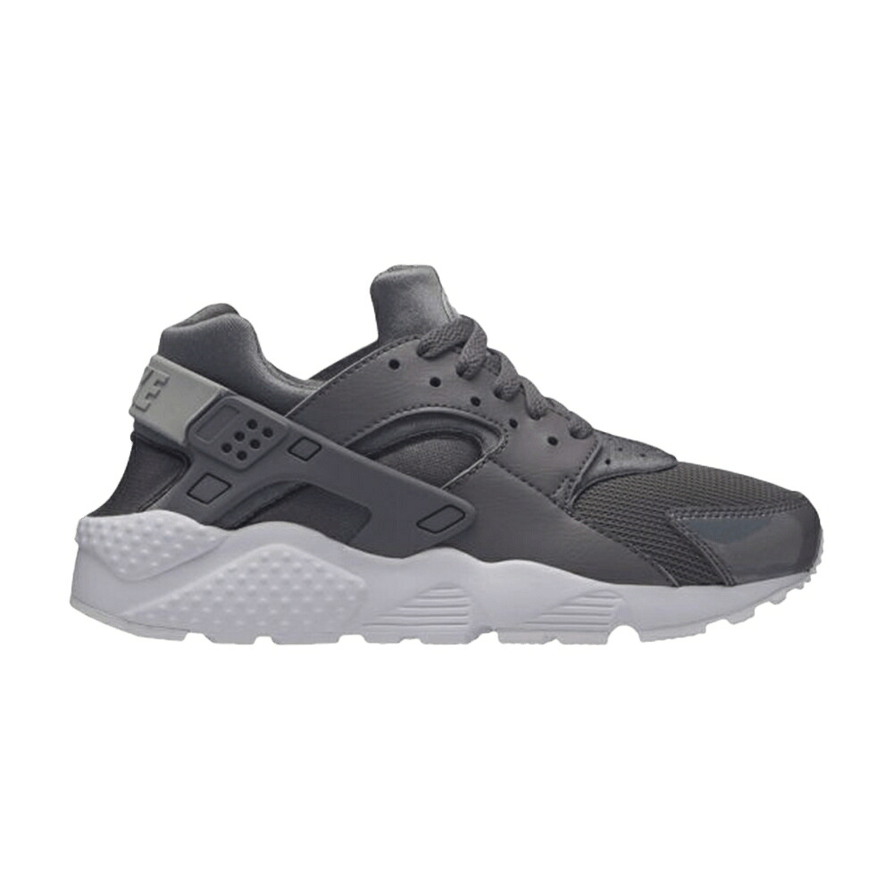 ナイキ ハラチ 幽客 ハラチラン \u0027GUNSMOKE\u0027 お坊っちゃん キッズ NIKE HUARACHE RUN GS / GUNSMOKE GUNSMOKE もの言う花 マタニティ スニーカー