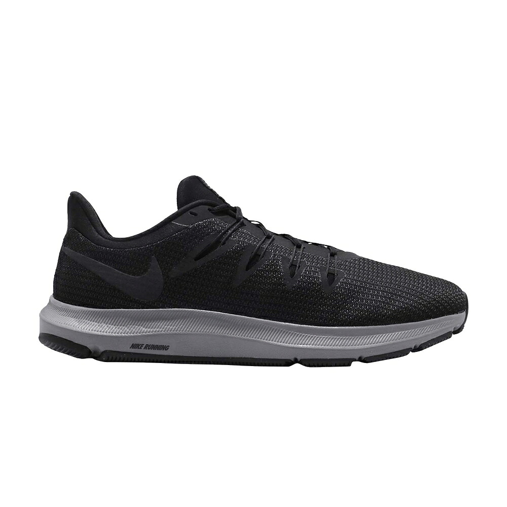 ナイキ 黒いこと 黒いこと 冷やりとした 薄墨色 薄墨色 \u0027COOL GREY\u0027 スニーカー メンズ NIKE QUEST / BLACK ANTHRACITE COOL GREY