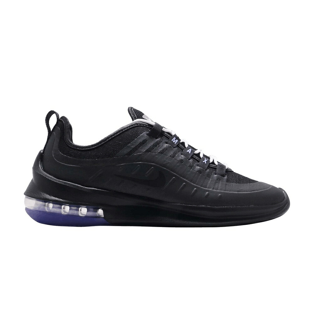 ナイキ マックス 黒いこと 黒いこと エア湖マックス \u0027BLACK\u0027 スニーカー メンズ NIKE AIR MAX AXIS PREM / BLACK BLACK ANTHRACITE