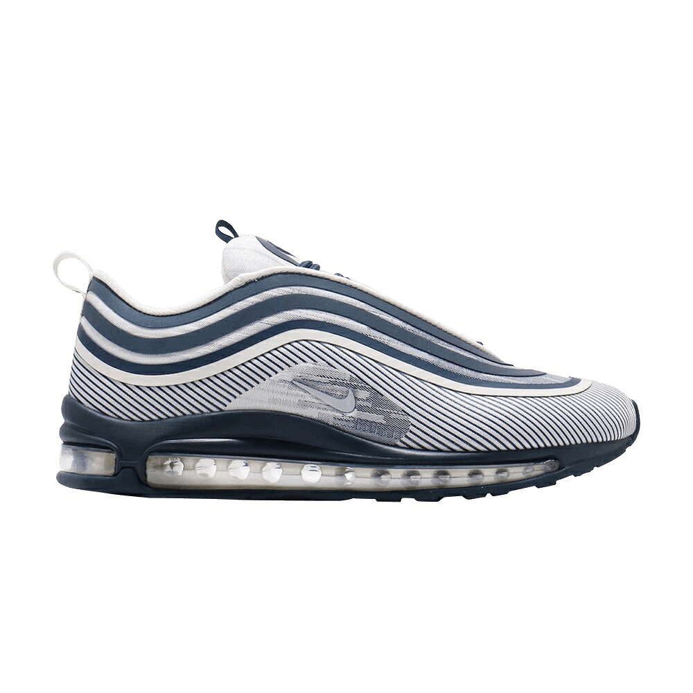 ナイキ マックス ウルトラ 紺色 米国海軍 大気圏マックス \u0027ARMONY NAVY\u0027 スニーカー メンズ NIKE AIR MAX 97 ULTRA 17 / ARMORY NAVY SAIL