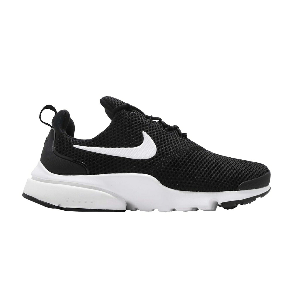 ナイキ プレスト 黒いこと 黒いこと 白いこと 白いこと \u0027BLACK\u0027 スニーカー レディース NIKE WMNS PRESTO FLY / BLACK WHITE WHITE BLACK
