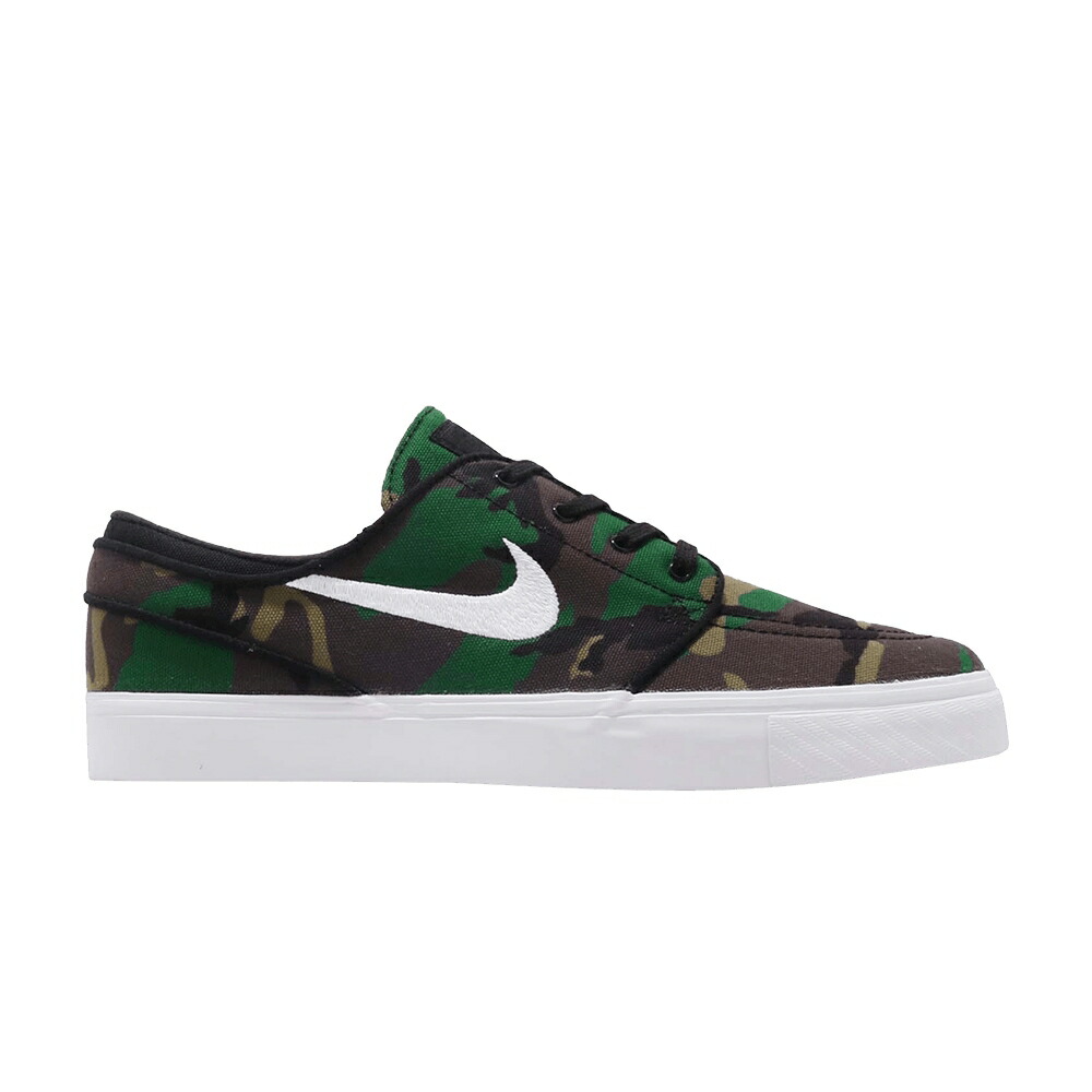 ナイキ 望遠レンズ 白いこと 白いこと \u0027CAMO\u0027 スニーカー メンズ NIKE ZOOM STEFAN JANOSKI CNVS / MULTI COLOR WHITE WHITE