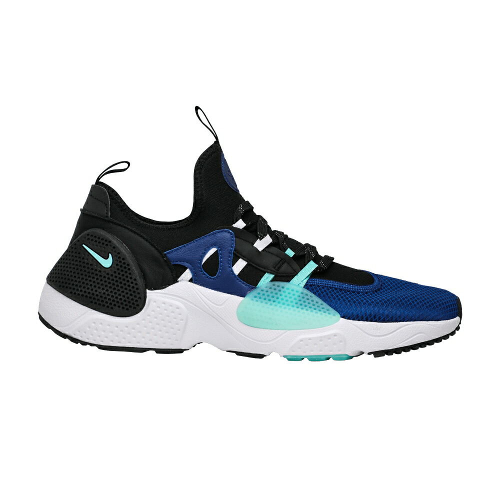 ナイキ ハラチ 藍色 インディゴ 緑 緑であること E.D.G.E. \u0027INDIGO FORCE\u0027 スニーカー メンズ NIKE HUARACHE TXT / INDIGO FORCE AURORA GREEN