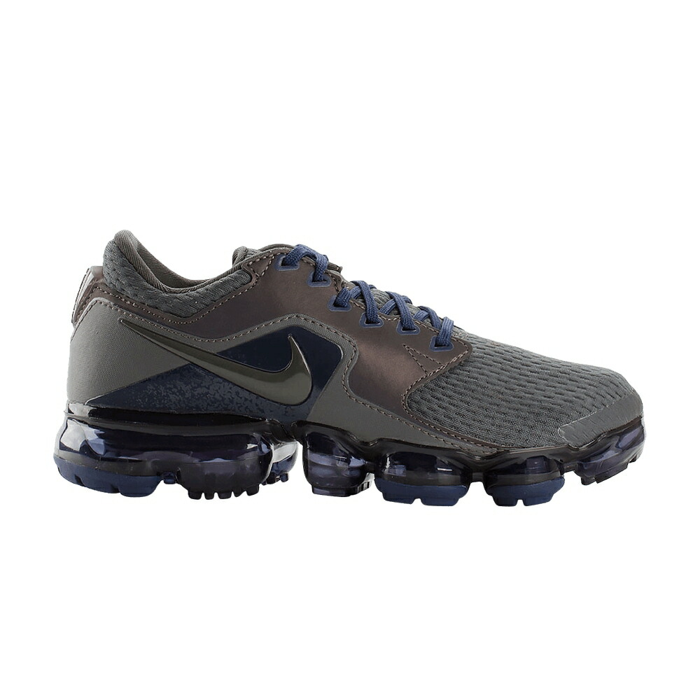 ナイキ エアヴェイパーマックス \u0027MIDNIGHT FOG\u0027 お坊っちゃん キッズ NIKE AIR VAPORMAX GS / MIDNIGHT FOG MIDNIGHT FOG もの言う花 マタニティ スニーカー